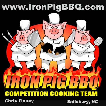 Iron Pig BBQ