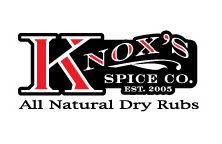 Knox BBQ Spices Company - Iron Pig BBQ