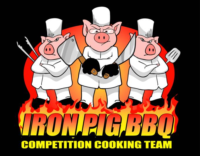 Iron Pig Comp Banner