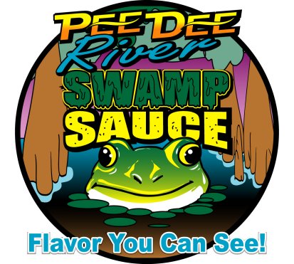 Pee Dee River Swamp Sauce - Iron Pig BBQ